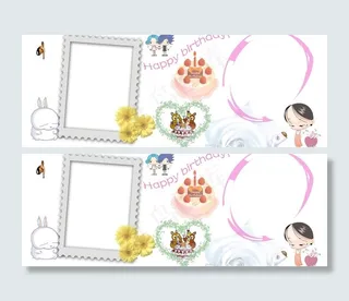 热转印杯子模版图片