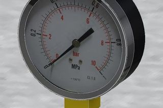 （0 - 10兆帕的压力表0-1栏...