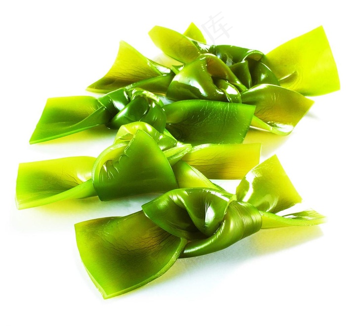 海带结图片
