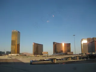 拉斯维加斯 市内 街景图片