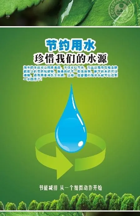 环保生态宣传系列海报图片(2948X4422(DPI:720))psd模版下载