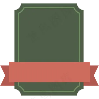 边界 圣诞节 框架 点缀 (1)