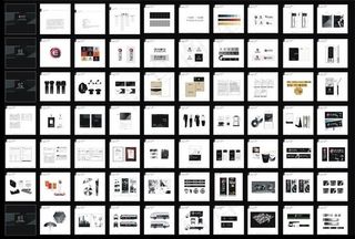 企业全套VI模板