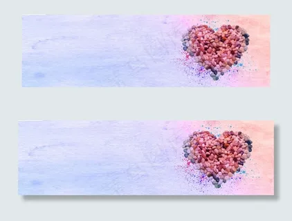 教师节背景banner设计　