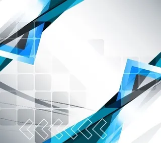 网络科技背景矢量图