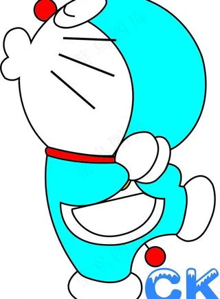 多啦a梦 机器猫图片