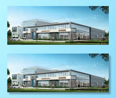 纳智捷 店面 平面图图片