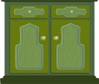 厨房橱柜剪辑艺术基地