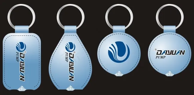 矢量钥匙扣素材