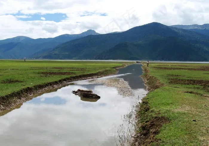 纳帕海景区图片