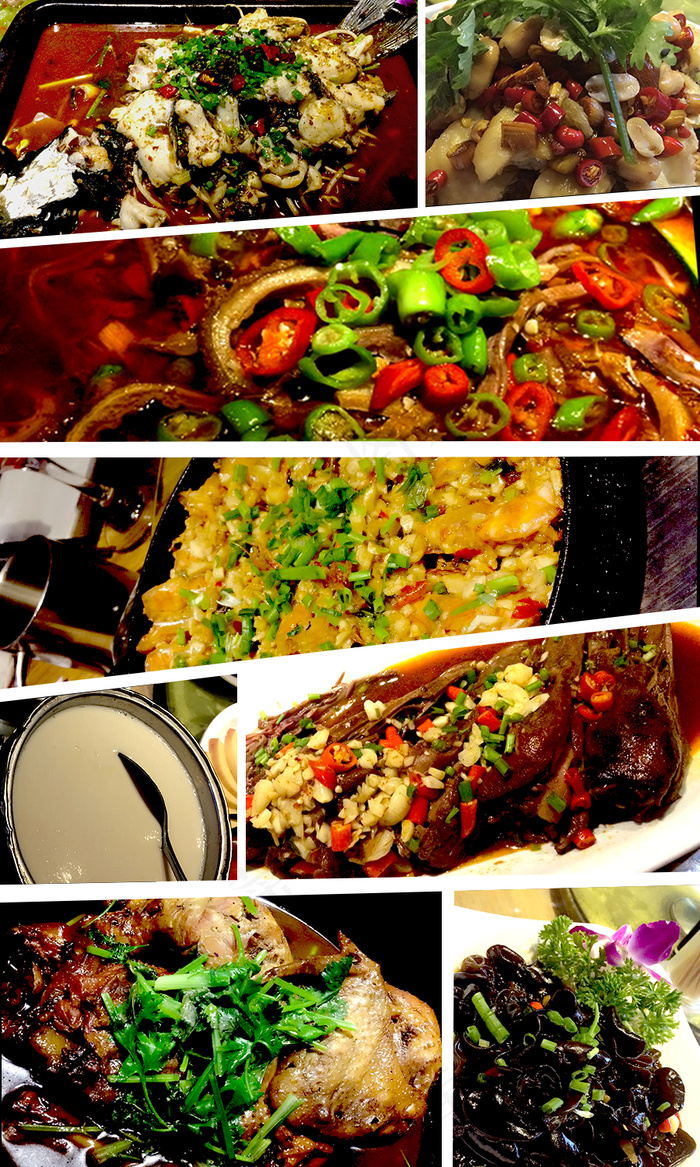 线下聚会美食 (2)(900X1500(DPI:300))psd模版下载