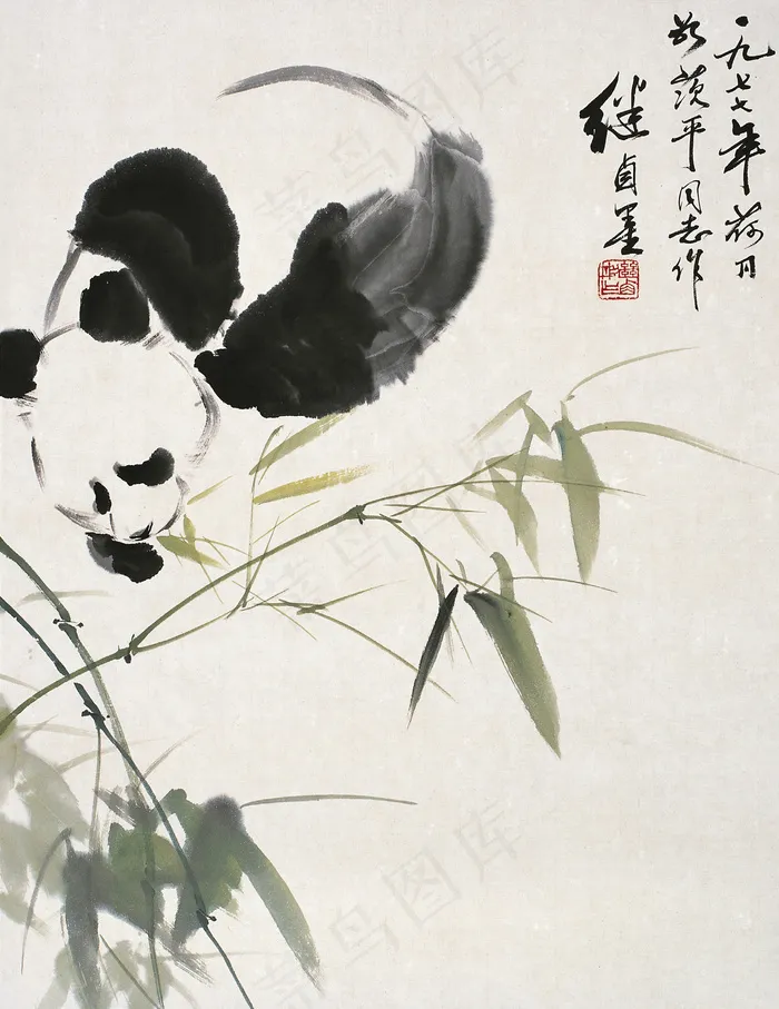 熊猫图片