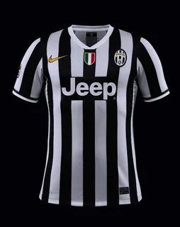 尤文图斯队服图片