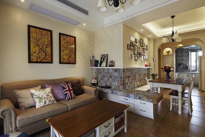 小户型装修设计效果图