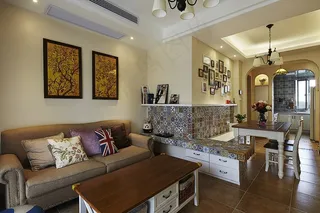 小户型装修设计效果图