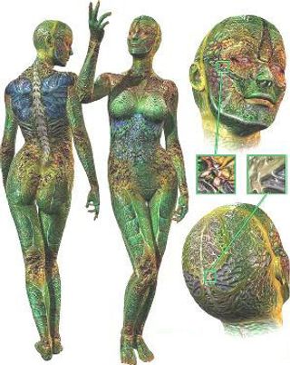 动漫卡通形象模型模具素材免费下载3...