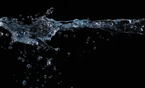 水花 水珠图片