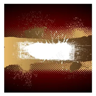 复古背景设计矢量图素材