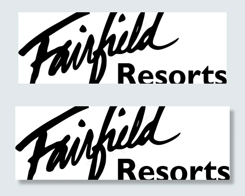 Fairfield_Resorts...ai矢量模版下载