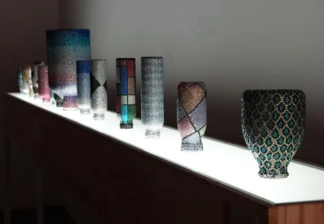 毕业设计展图片