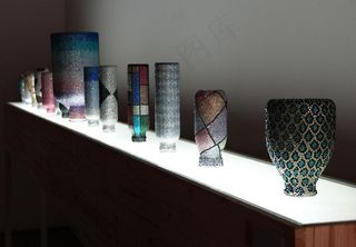 毕业设计展图片