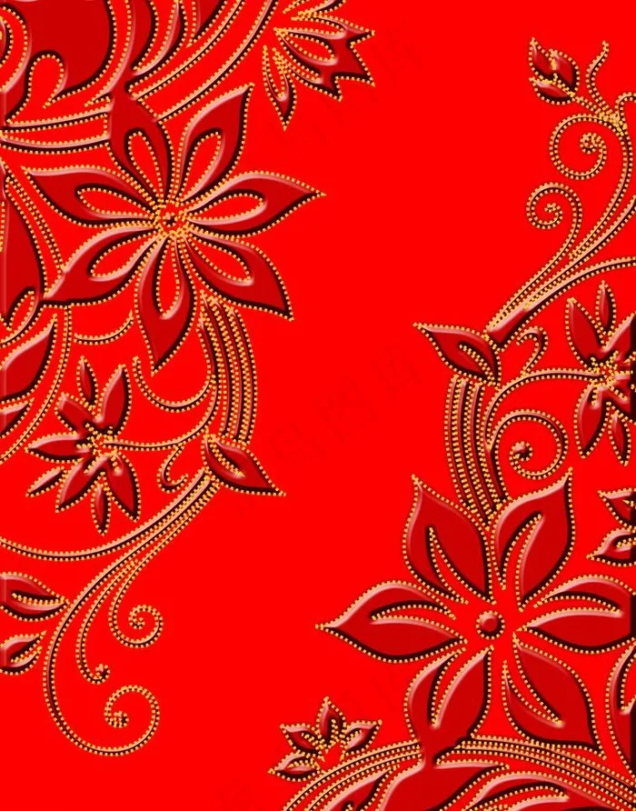 花纹 底纹 分层psd模版下载