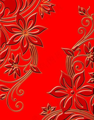 花纹 底纹 分层