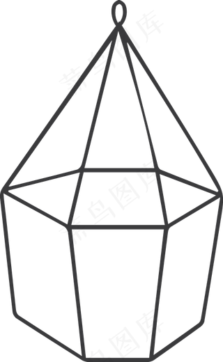 夏日小清新仙人掌多肉盆栽瓶子可爱植...
