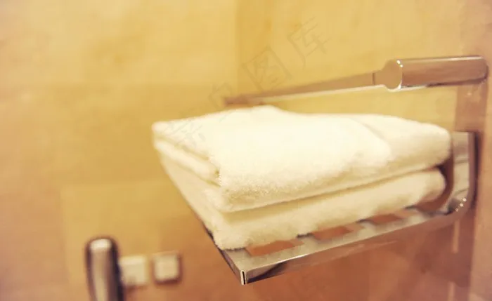 毛巾图片