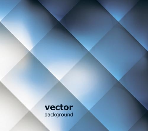 矩形方格背景矢量素材