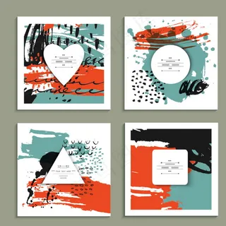 画册封面设计图片