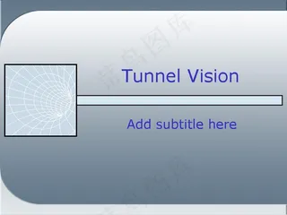 简约素雅背景PPT模板