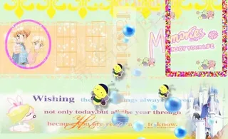 儿童模板ＰＳＤ字体多种素材 下载