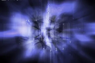 前卫数码抽象电脑合成psd分层素材...