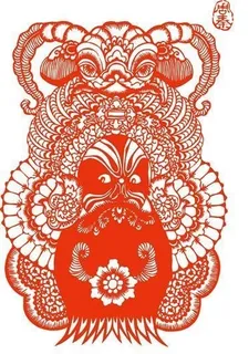 叔梁纥 取逼阳 六分脸 中国传统文...