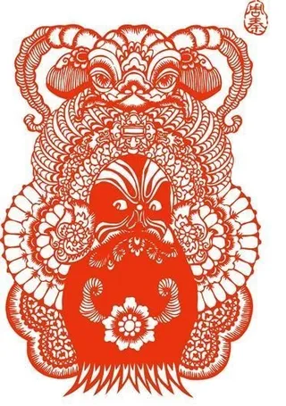 叔梁纥 取逼阳 六分脸 中国传统文...