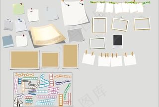 相框素材大集合图片