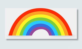 卡通彩虹PNG免扣素材