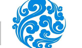祥云矢量图图片