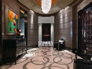 中式风格客厅效果图