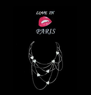 烫钻 嘴巴 文字 英文 几何 免费...