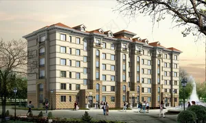 高层住宅效果图图片