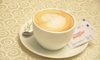 巧克力咖啡图片