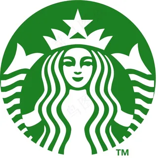 星巴克logo 星巴克logo