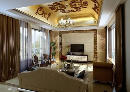 别墅客厅设计