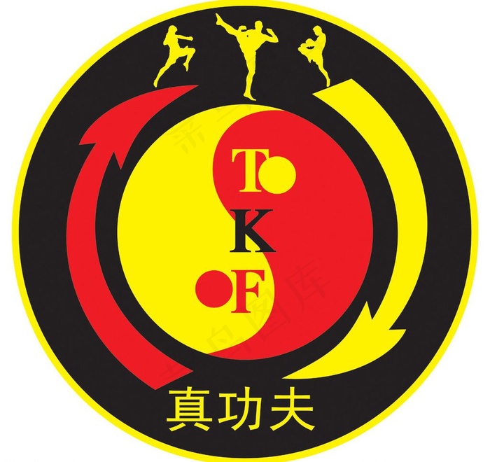 截拳道标志图片