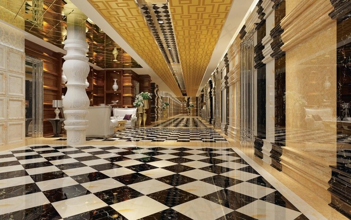 空间效果图图片