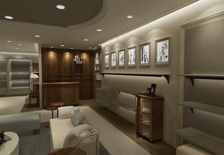 品牌方案效果图图片