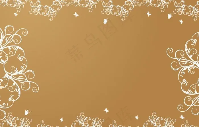 古典花纹 背景底纹图片eps,ai矢量模版下载