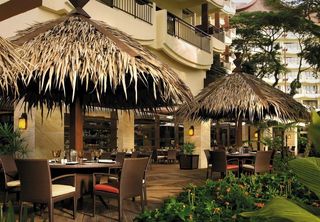 槟城香格里拉沙洋度假酒店餐厅图片